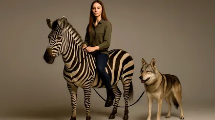 De ce oamenii au putut domestici unele animale și altele nu au reușit niciodată. 4 motive pentru care nu avem „lupi de pază în curte” sau zebre pentru călărie