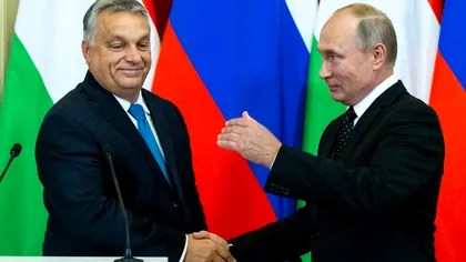 Europa vrea să-l lase pe premierul ungar Viktor Orban fără putere în UE. Planul pentru înlesnirea sancțiunilor împotriva Rusiei