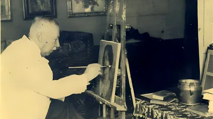 Rămas orfan de tată în copilărie, a ”fugit” de artă până când l-a cunoscut pe Nicolae Grigorescu. Povestea lui Gheorghe Petrașcu, boierul picturii românești