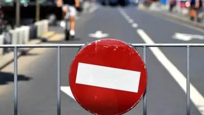 Restricţii pe Valea Oltului (DN7) de luni, 28 aprilie 2025. Rutele ocolitoare