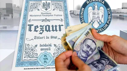 Românii au ajuns finanțatori de top ai statului, fără să-i oblige cineva! Atrași de dobânzile mari, cumpără titluri de stat la un nivel nemaivăzut până acum