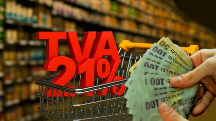 TVA de 21%, val de scumpiri și taxe mai mari pentru români din vara lui 2025. Un scenariu care se apropie să devină realitate