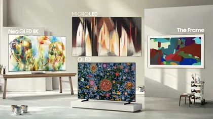 Samsung reinventează televizoarele inteligente în 2025. Cum te ajută Quantum Dot și Vision AI în noile QLED și Neo QLED