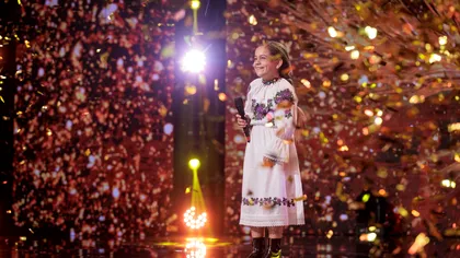 Sara Hanț, copila cu voce de aur, a trecut prin 36 de operații! Concurenta de la Românii au talent a avut un început crunt în viață: „La naștere eram pur și simplu moartă”