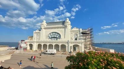 Se caută angajaţi la Cazinoul din Constanţa. Ce condiţii trebuie să îndeplineşti ca să lucrezi în clădirea istorică