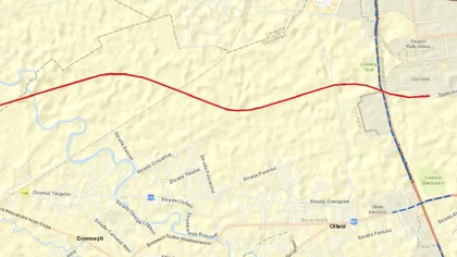 Se construiește un Drum Expres pentru București. Șoseaua va avea patru benzi de circulație și piste pentru biciclete. Când trebuie să fie gata
