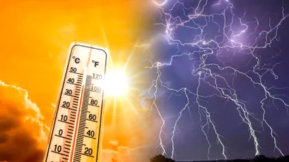 Se schimbă vremea în toată țara. De când revin ploile, anunțul făcut de meteorologi