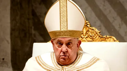 Singurul cuvânt care apare pe mormântul Papei Francisc. Ce înseamnă și de ce l-a ales