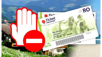 Statul le impune condiții stricte bugetarilor care visează la vouchere de vacanță! Nu vă mai plătim tot sejurul. Sunt puși și ei să scoată bani din buzunar la cazare
