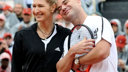 Steffi Graf, jumătatea mai bună a lui Andre Agassi. Povestea de iubire care a scris istorie în tenisul mondial: ”Cea mai importantă victorie a mea!”