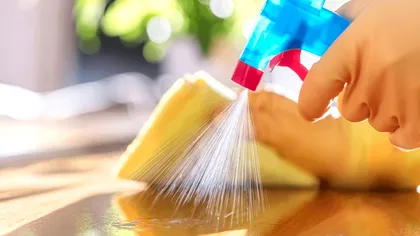 Ultima zi în care ai voie să faci curățenie și să speli haine în Săptămâna Mare