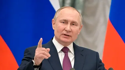 Vladimir Putin nu prelungește armistițiul de Paște în Ucraina. Ordinul expiră la miezul nopții