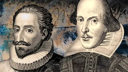 Ziua în care literatura a îmbrăcat haine de doliu: titanii Cervantes și Shakespeare au plecat în același timp în Eternitate