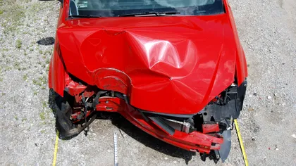 Accident rutier cu animal sălbatic pe străzile din România. Cine îți repară mașina, ai fi surprins cine te despăgubește