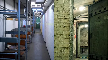 România, descoperită în cazul unui război. Numărul adăposturilor civile a scăzut cu peste 31% în ultimii ani