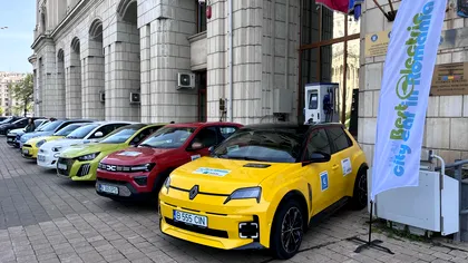 Cea mai bună mașină electrică de pe străzile din România, conform experților. Dacia Spring, dar și modele de care nu ai auzit niciodată
