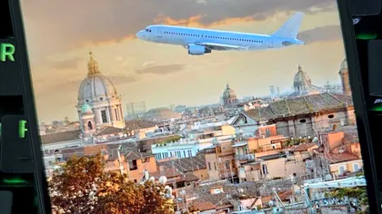 Cât costă un bilet de avion spre Roma, în perioada în care se desfășoară funeraliile Papei Francisc