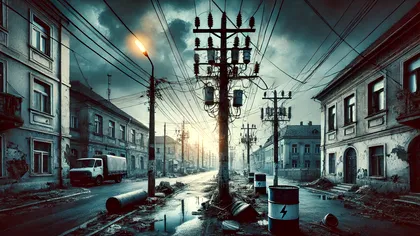 Dezastrul ascuns în instalația electrică veche. Jumătate din rețelele de distribuție au peste 40 de ani vechime