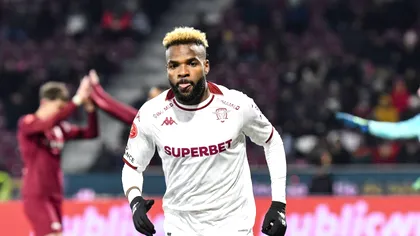 Ce ar fi făcut Aaron Boupendza înainte să moară. Mărturia colegului său de apartament scoate la iveală detalii tulburătoare despre dependența fotbalistului
