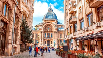 Weekendul 25–27 aprilie 2025 în București: Concerte, teatru și evenimente pentru întreaga familie