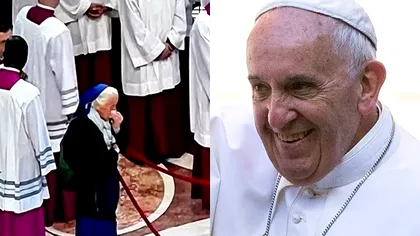 Cine este călugărița care a încălcat protocolul Vaticanului pentru a-și lua adio de la Papa Francisc. A fost lăsată să intre la ceremonia secretă a cardinalilor