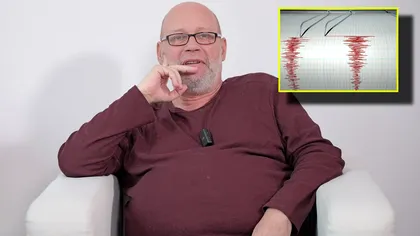 Seismologul Mihai Diaconescu ne spune câte grade pe scara Richter ar putea avea cel mai mare cutremur în România: ”Este calculat pentru zona Vrancea” VIDEO EXCLUSIV