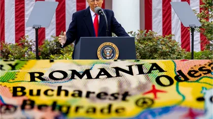 Ce se întâmplă, în România, după ce Trump a impus taxe vamale consistente pentru Uniunea Europeană! ”Recesiune economică”! Analiza unui profesor de economie