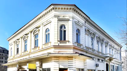 O bijuterie arhitecturală în centrul Bucureștiului: casa lui Nicolae Dinischiotu, între istorie și potențial imobiliar