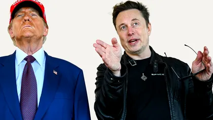 Elon Musk intră în conflict indirect cu Donald Trump: Cum i s-a întors magnatului Tesla