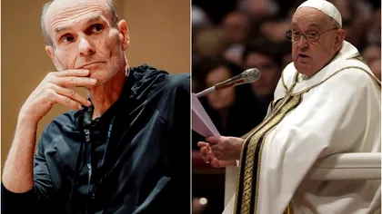 Cristian Tudor Popescu, despre moartea Papei Francisc. Mesajul emoționant transmis de jurnalist