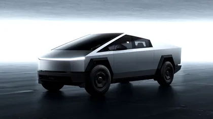 Când promisiunile nu țin loc de flotabilitate: Tesla Cybertruck, blocat în nămol după o traversare de râu