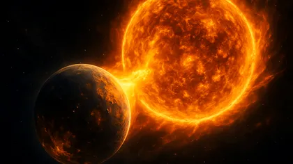 Ce este fenomenul de înghițire planetară observat de NASA. Cum funcționează dispariția planetelordisp