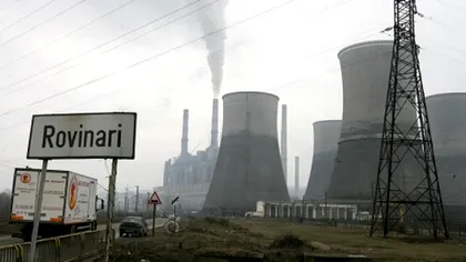 Termocentrala de la Rovinari a fost oprită chiar înainte de Paște. Motivul din spatele acestei decizii bruște