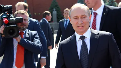Primele imagini cu presupusul fiu secret al lui Vladimir Putin, în vârstă de 10 ani, făcute publice