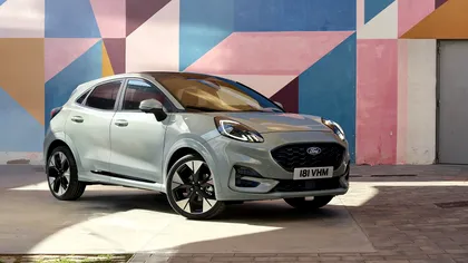 Mașina făcută în România care cucerește Marea Britanie: Ford Puma revine spectaculos pe locul 1