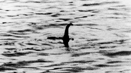 Fotografiile cu monstrul din Loch Ness ar fi trebuit să fie pe această cameră recuperată după 55 de ani