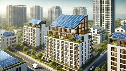 Vestea bună pentru românii care și-au pus panouri solare pe bloc. Facturile mai mici la energie mai aproape pentru amatorii de fotovoltaice