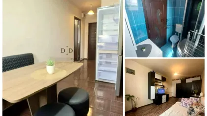 Garsonieră la 795.000 de euro în Cluj-Napoca: glumă, eroare sau noul standard?