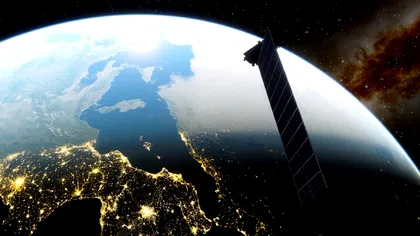 Fantoma din orbită: Cum a ajuns un satelit SpaceX să 