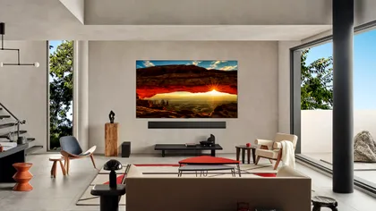 LG lansează în România noile game de televizoare pentru 2025: OLED, QNED, NanoCell și UHD