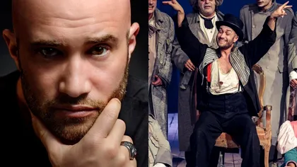 Mihai Bendeac tranșează problema piesei de la TNB: „Educația a devenit o chestiune ce ține de siguranța națională”. Ce nu suportă să vadă pe scenă și în rândul vedetelor din România EXCLUSIV