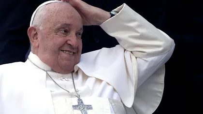 Momente memorabile ale Papei Francisc, un pontificat care a schimbat fața Bisericii. Ce a făcut Suveranul în România