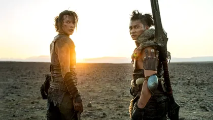 Monster Hunter: Un film captivant pe Netflix care te va ține cu sufletul la gură