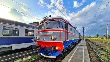 CFR suplimentează trenurile spre litoral de 1 Mai. Legăturile care te duc spre staţiunile de la mare din orice colţ al ţării