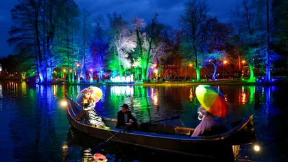 Orașul din România nominalizat în topul destinațiilor europene de Paște. Decorațiunile spectaculoase din urbe au atras atenția străinilor