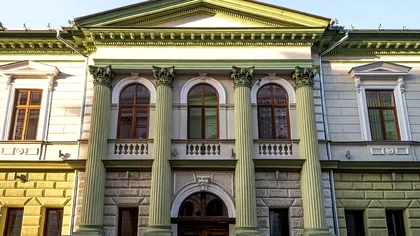 Palatul Simay din Arad: O bijuterie istorică cu potențial enorm pentru afaceri, la peste 3 milioane de euro