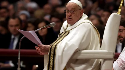 Papa Francisc a murit, în a doua zi de Paște. Ultimele cuvinte ale Suveranului Pontif