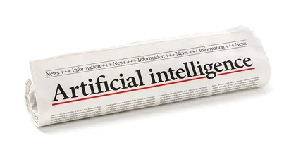 Ce părere au oamenii despre știrile generate de inteligența artificială, potrivit unui nou sondaj
