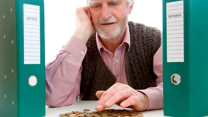 Pensionarii care pierd între 60% și 80% din pensie. Şi aşa aveau venituri mici