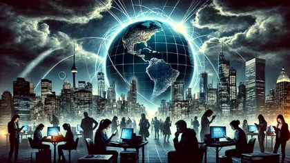 Internetul într-un minut în 2025, cele mai importante cifre - de la 6 milioane de căutări pe Google la sute de milioane de emailuri trimise